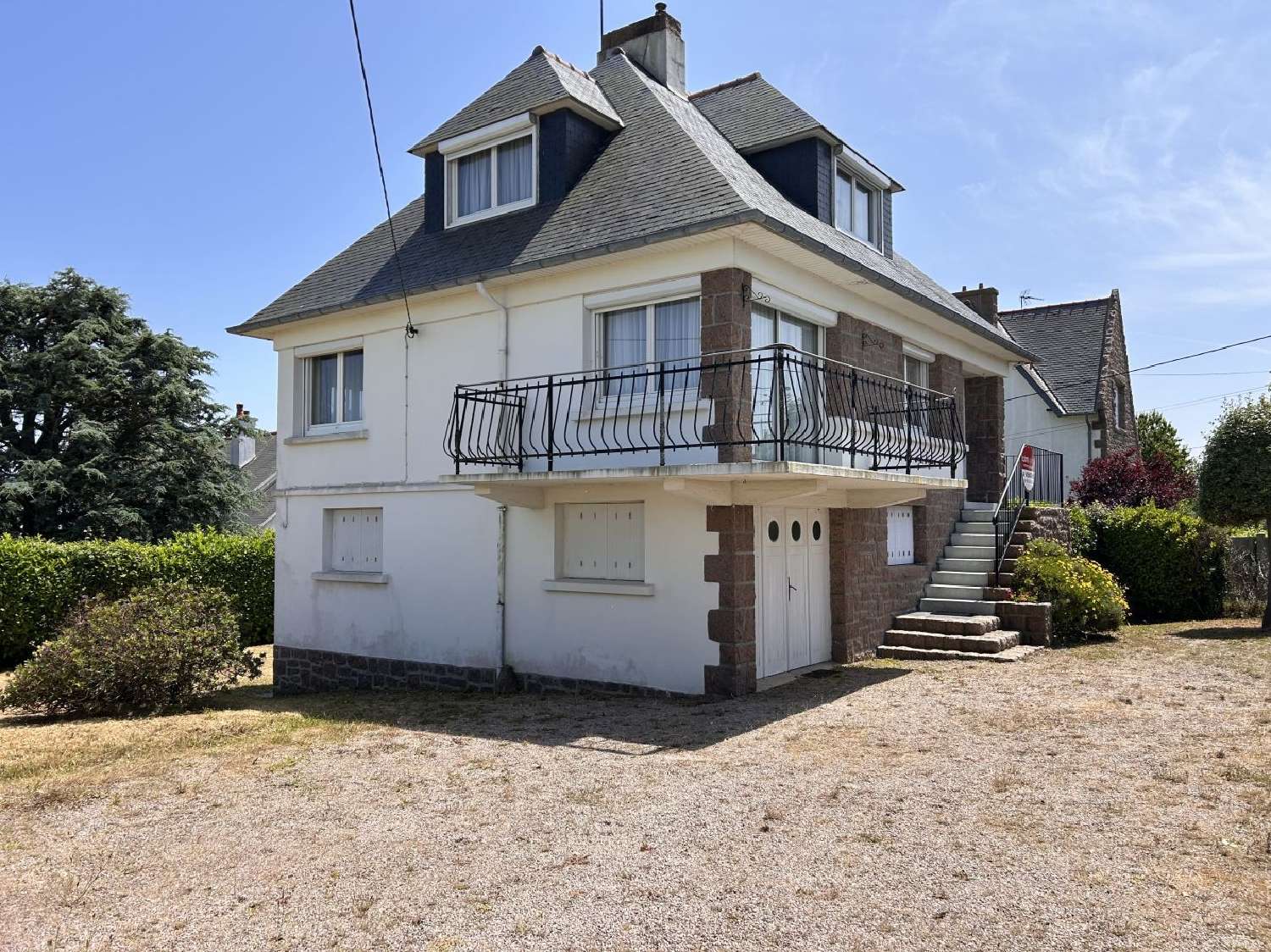 à vendre maison Trégastel Côtes-d'Armor 1
