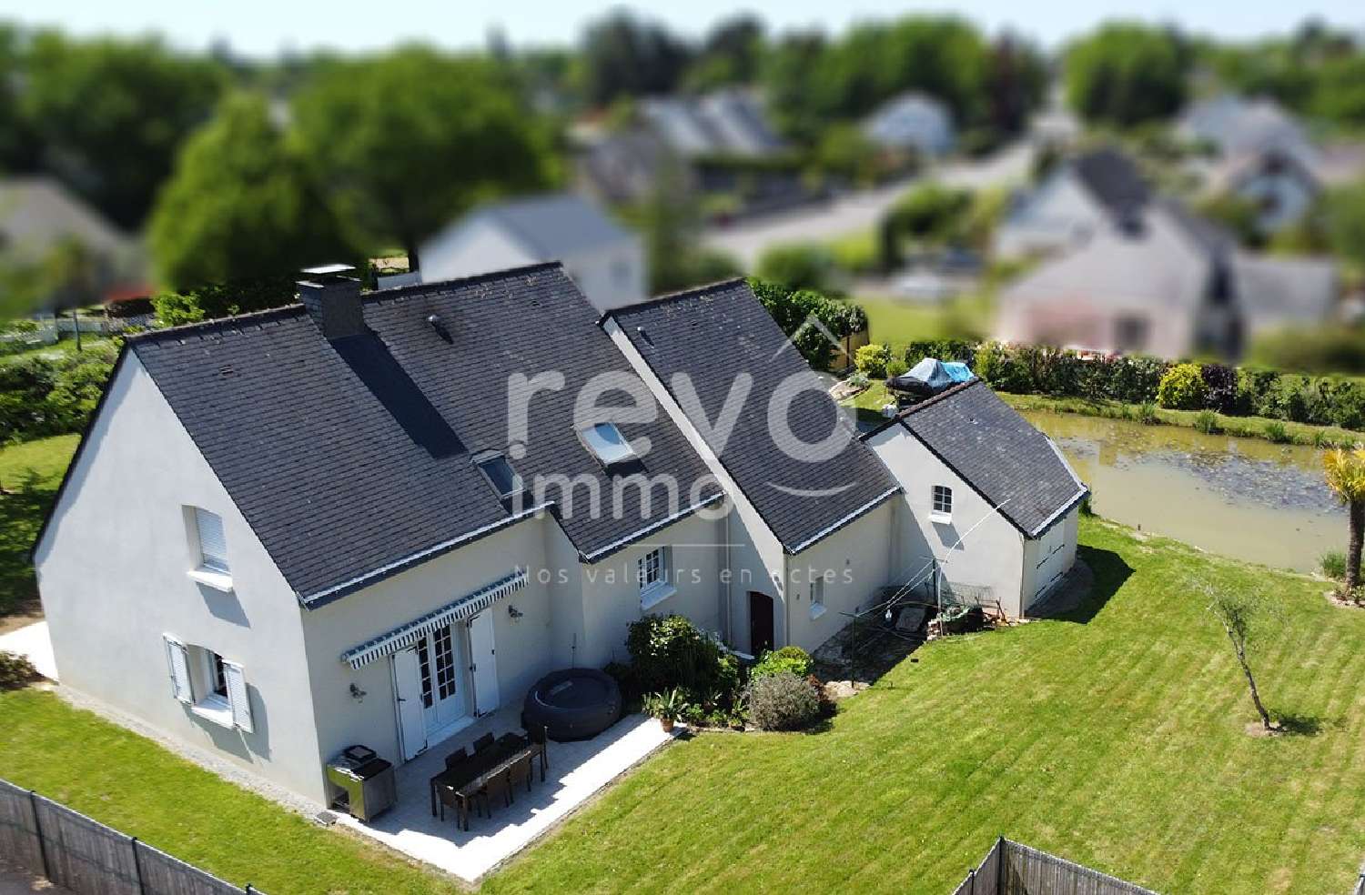 for sale house Treillières Loire-Atlantique 2