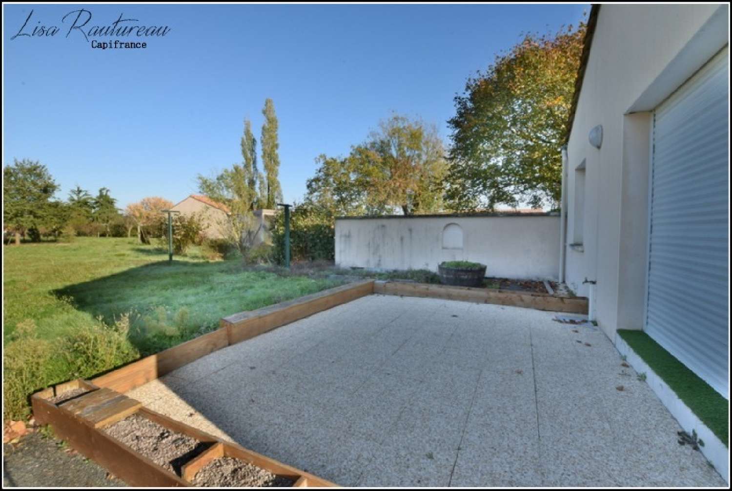 for sale house Treize-Septiers Vendée 1