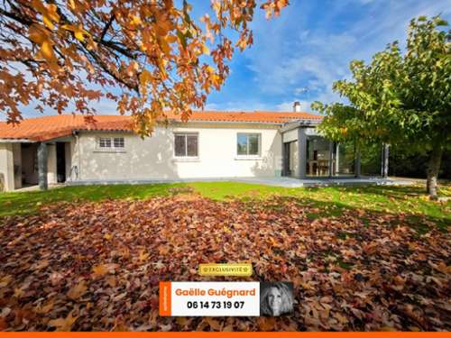 Trémentines Maine-et-Loire maison foto 7182573