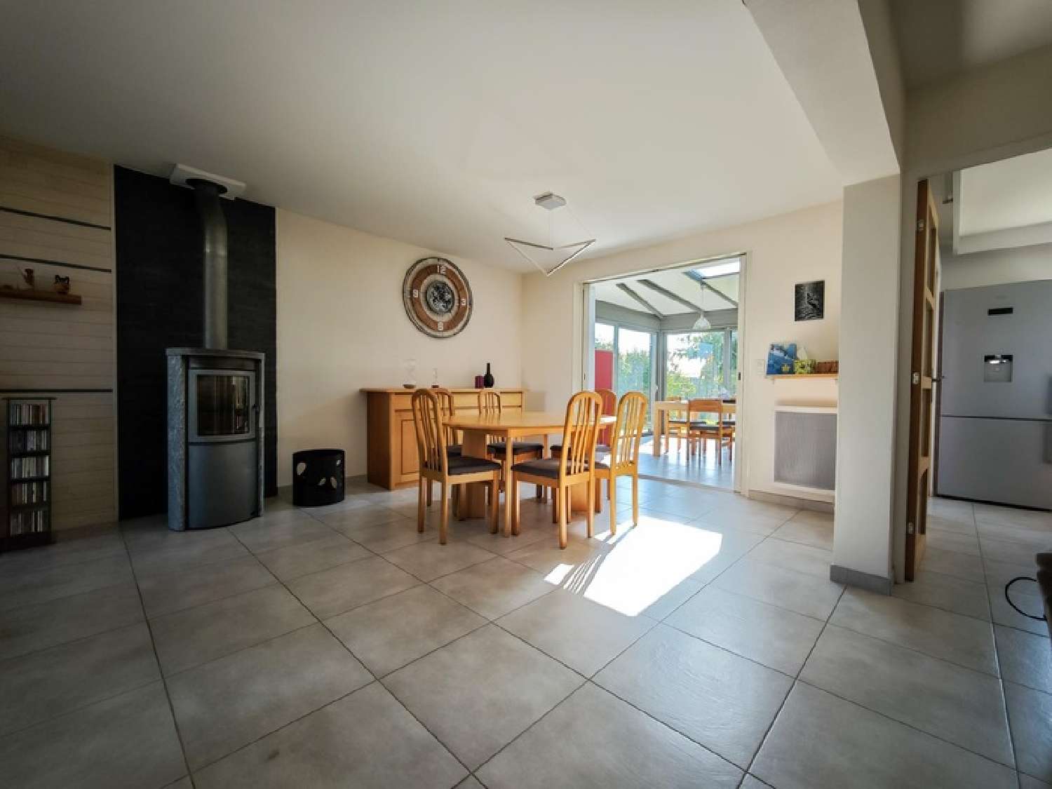 à vendre maison Trémentines Maine-et-Loire 3