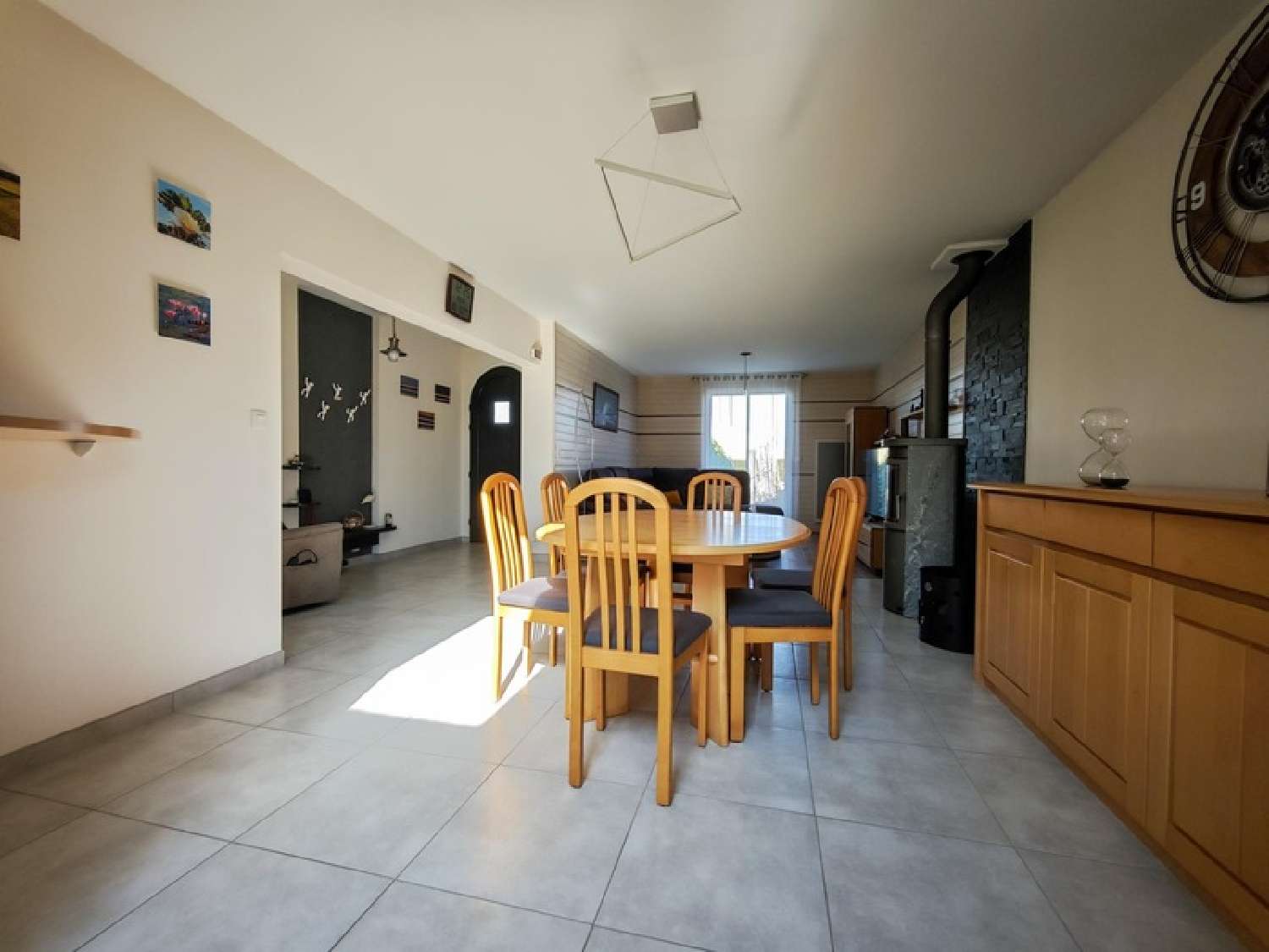 à vendre maison Trémentines Maine-et-Loire 5