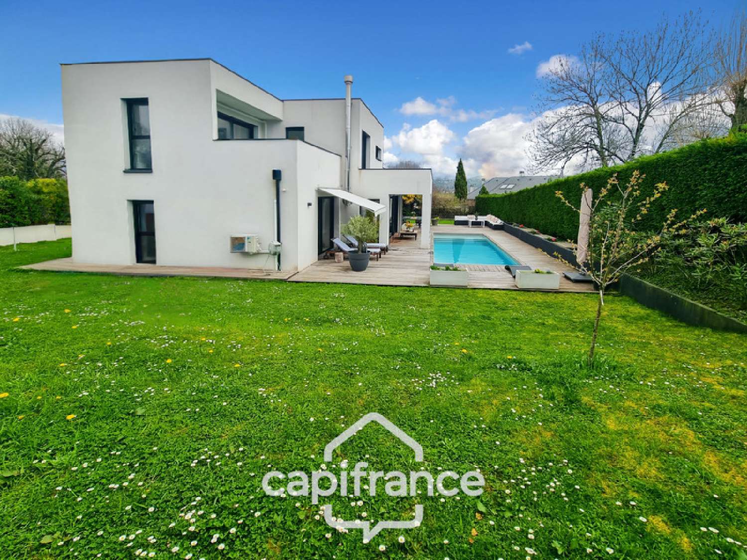  te koop huis Tresserve Savoie 1