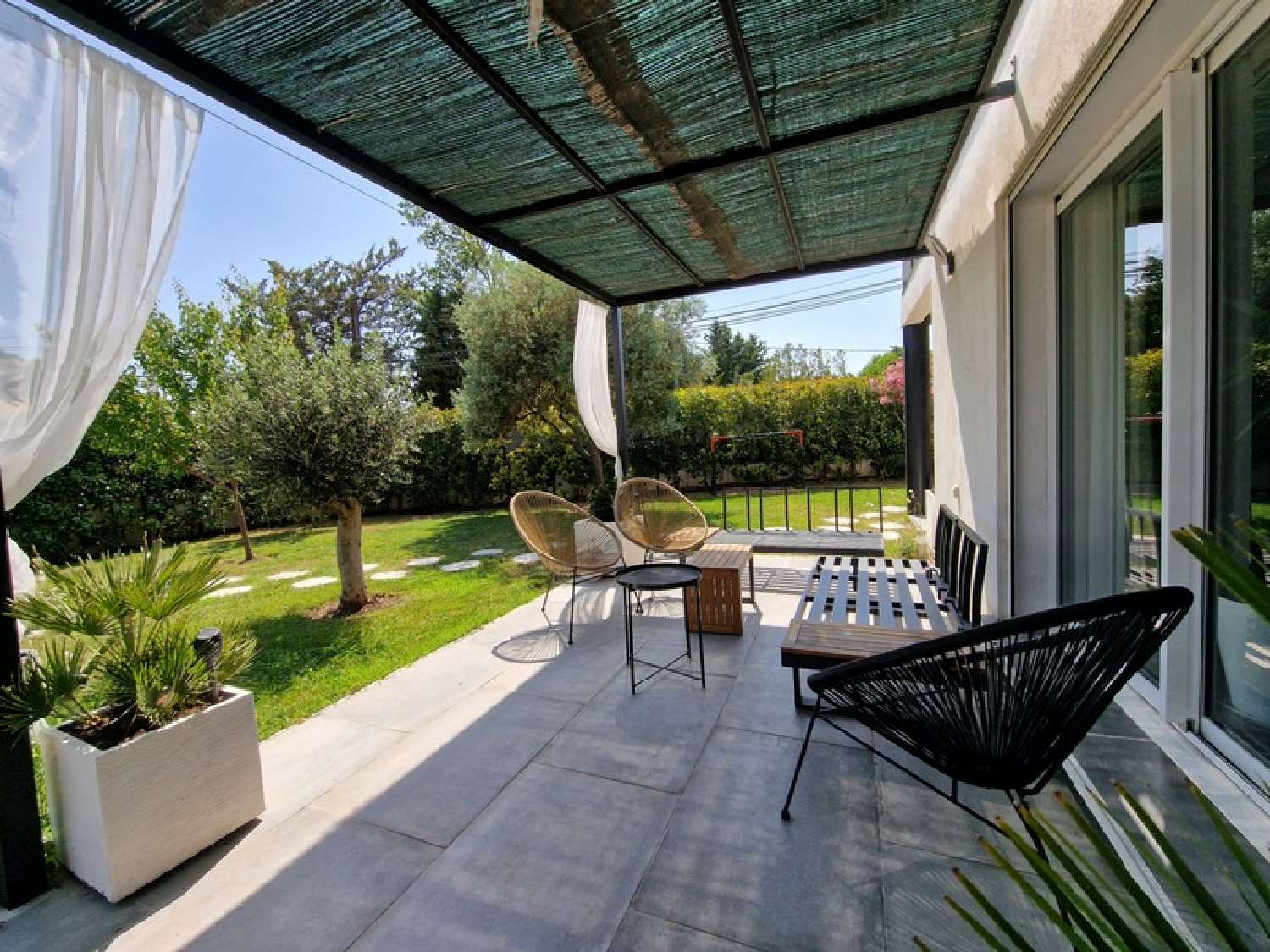 à vendre maison Trets Bouches-du-Rhône 2