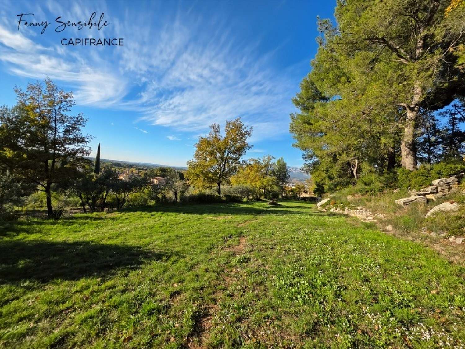 à vendre maison Trets Bouches-du-Rhône 4