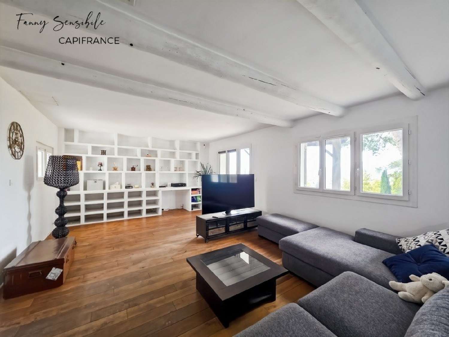 à vendre maison Trets Bouches-du-Rhône 8