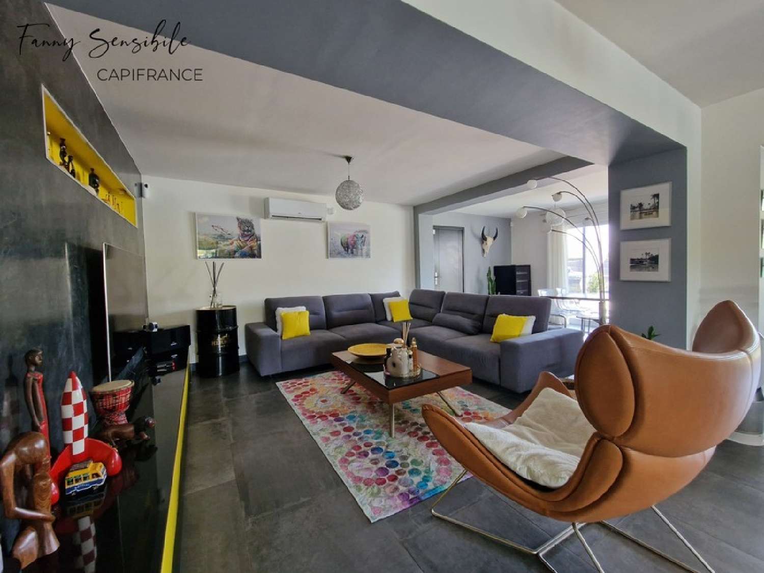 à vendre maison Trets Bouches-du-Rhône 8