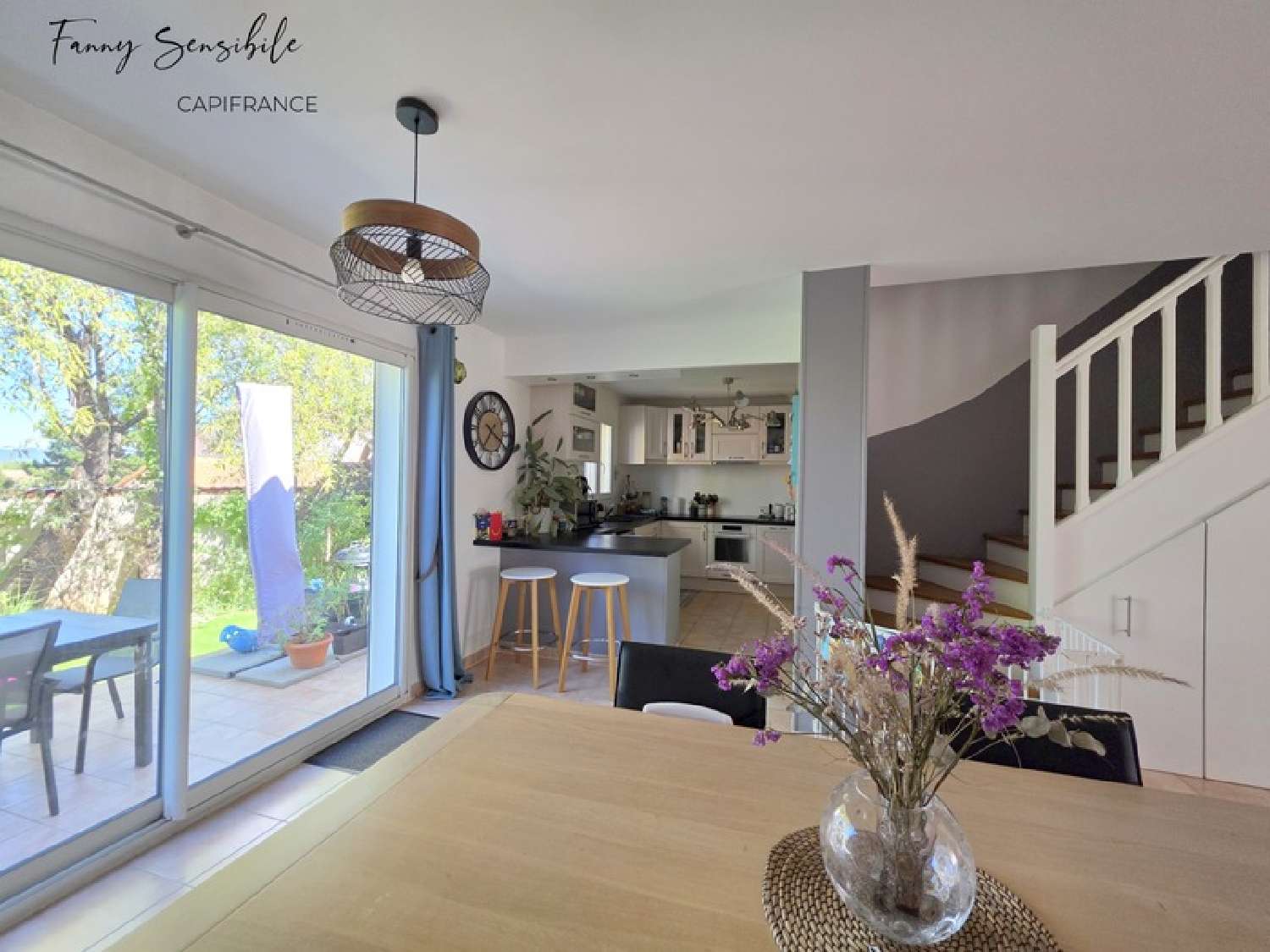 à vendre maison Trets Bouches-du-Rhône 1