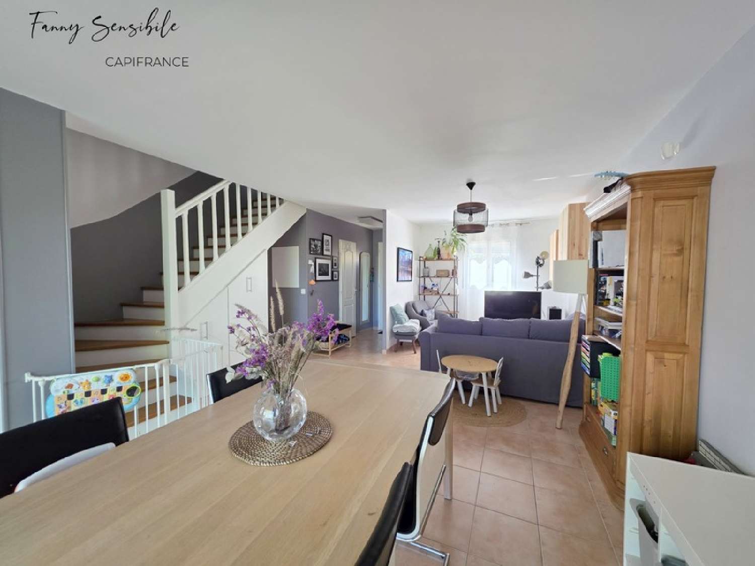 à vendre maison Trets Bouches-du-Rhône 2