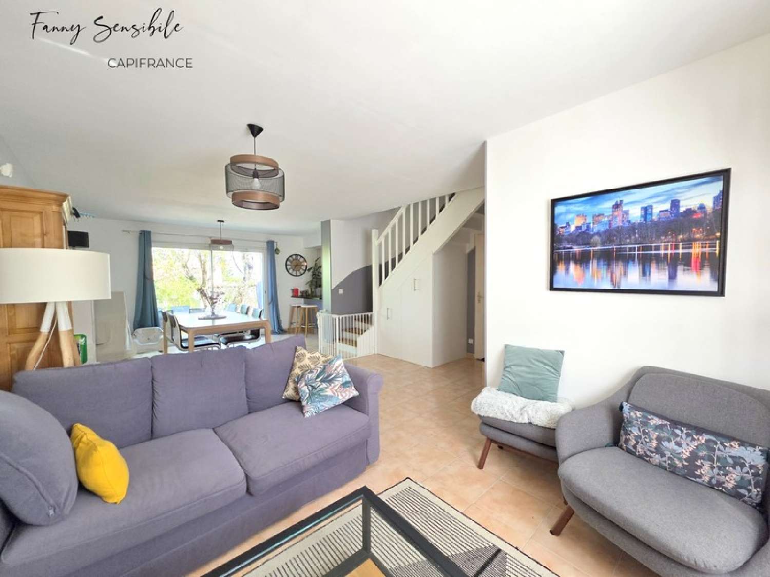 à vendre maison Trets Bouches-du-Rhône 3