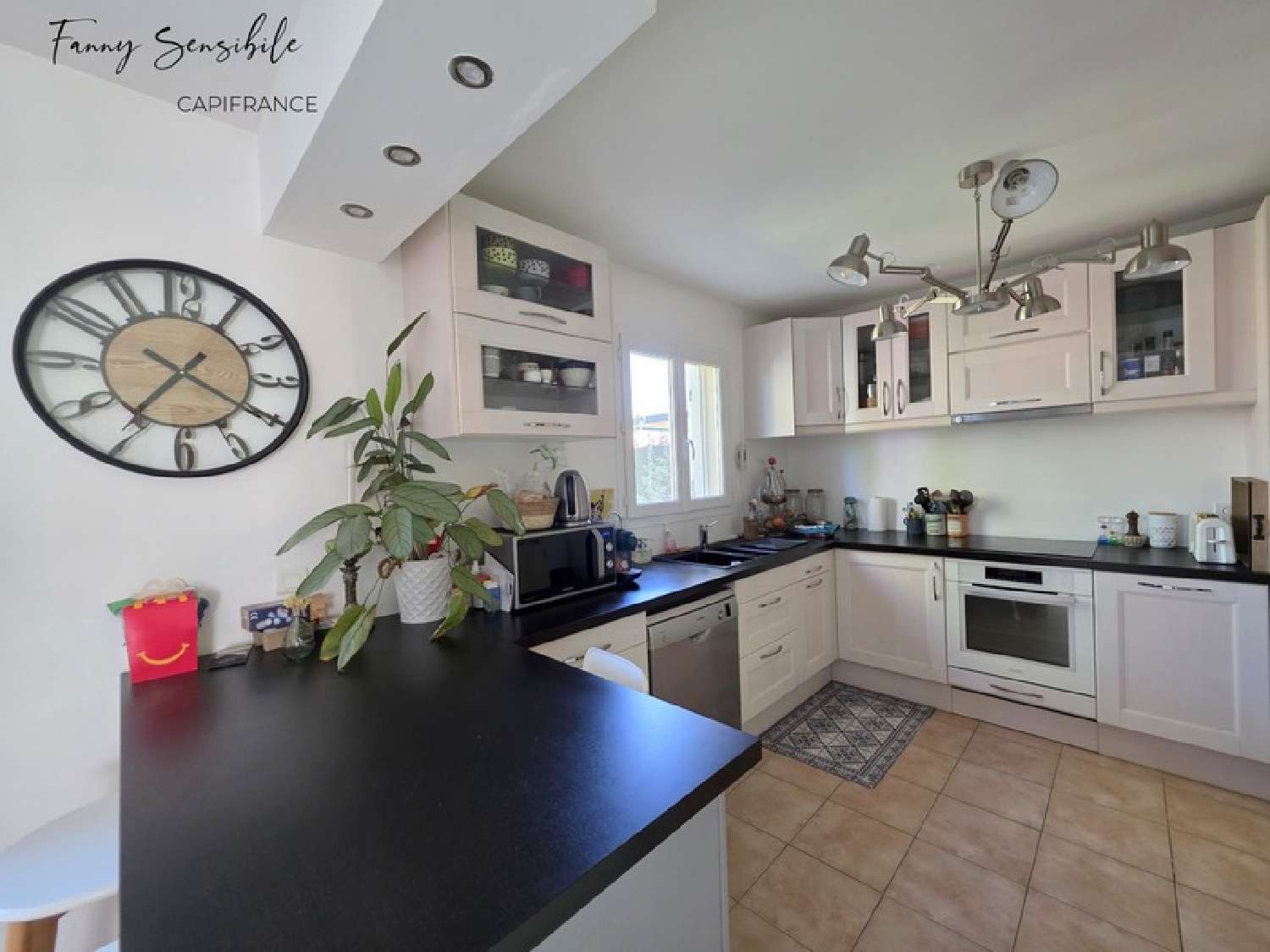 à vendre maison Trets Bouches-du-Rhône 5