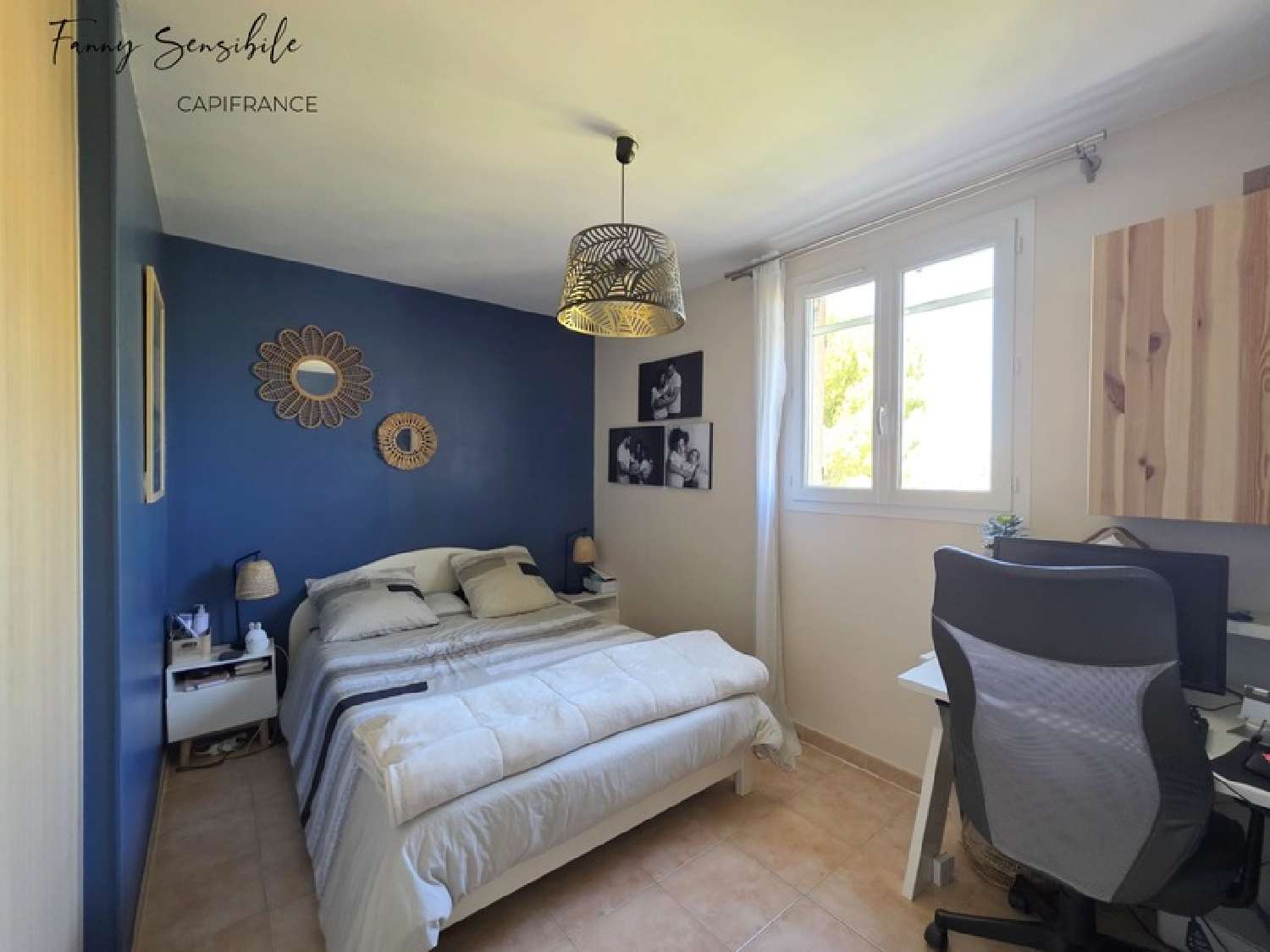 à vendre maison Trets Bouches-du-Rhône 8