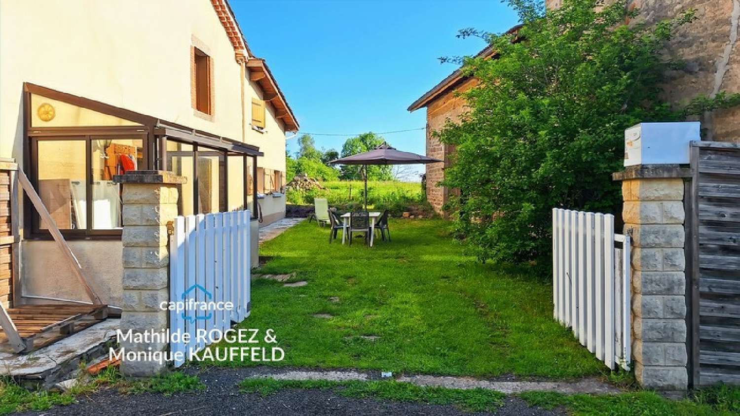 for sale house Trézioux Puy-de-Dôme 2