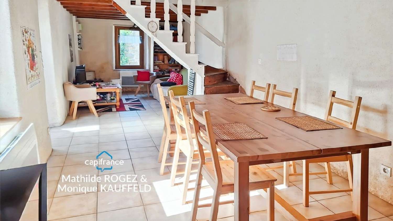 for sale house Trézioux Puy-de-Dôme 5