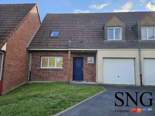 Trith-Saint-Léger Nord Haus Bild 7200659