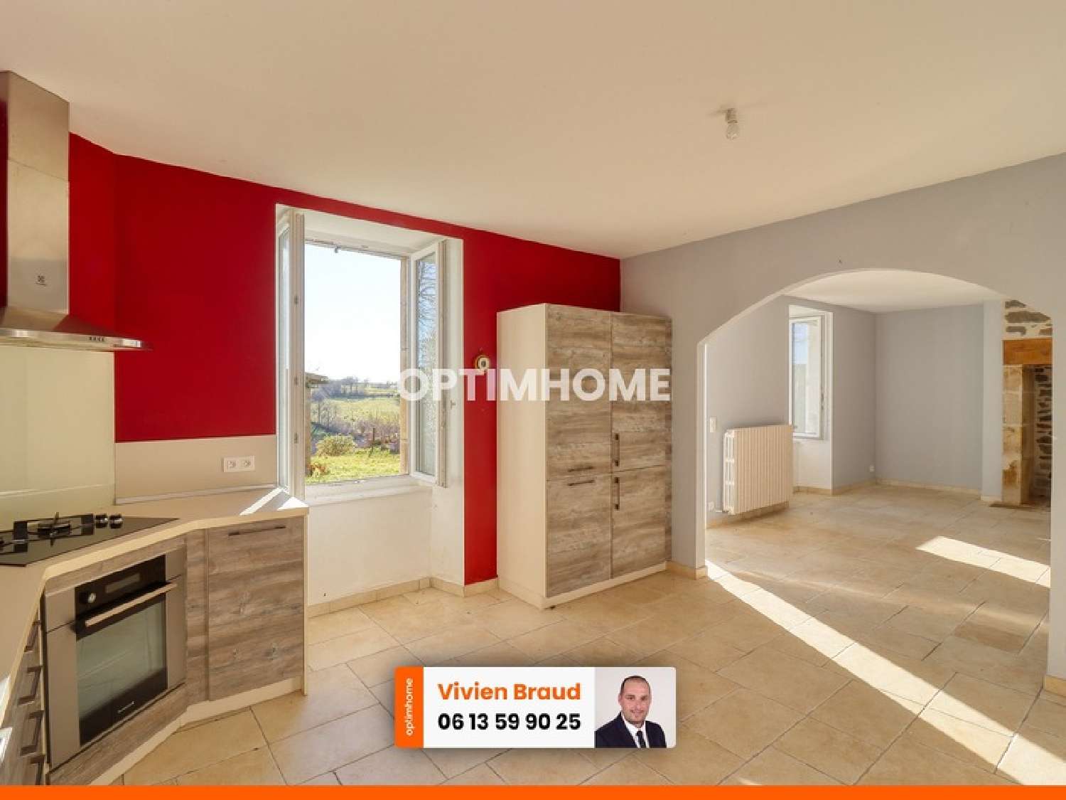 for sale house Trizac Cantal 1