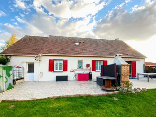 Trizay-lès-Bonneval Eure-et-Loir Haus Bild 7214556