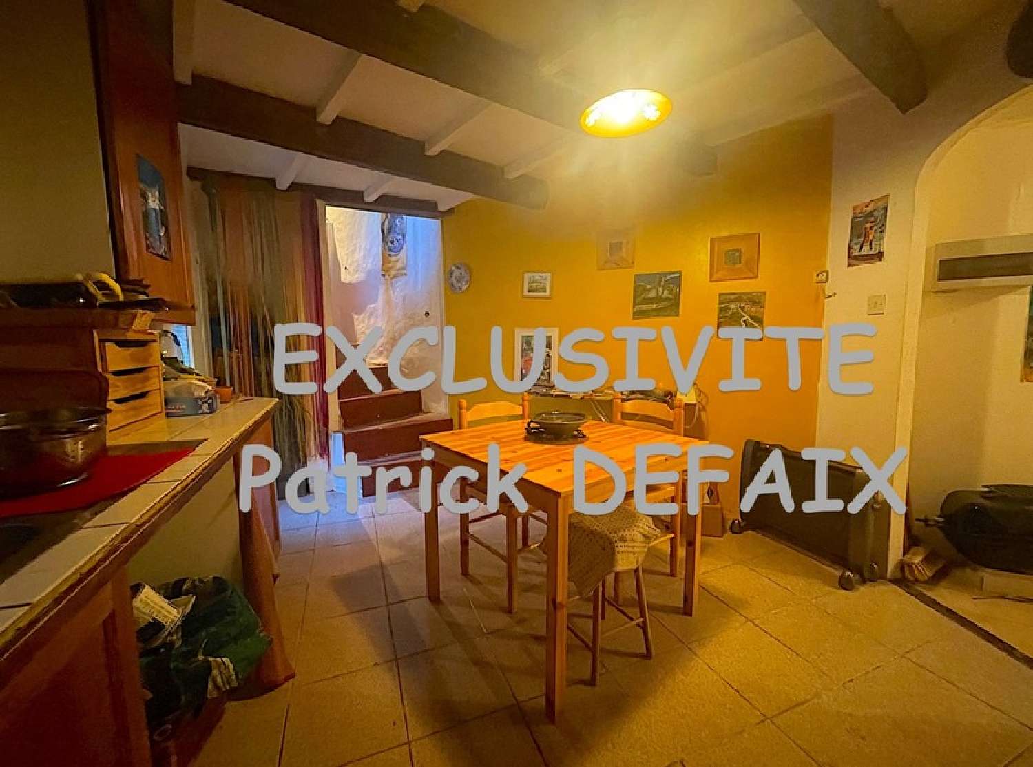  à vendre maison Tuchan Aude 1