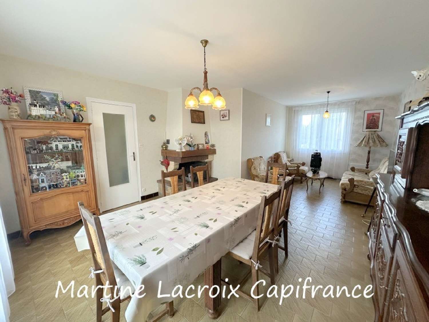  te koop huis Tuffé Sarthe 8