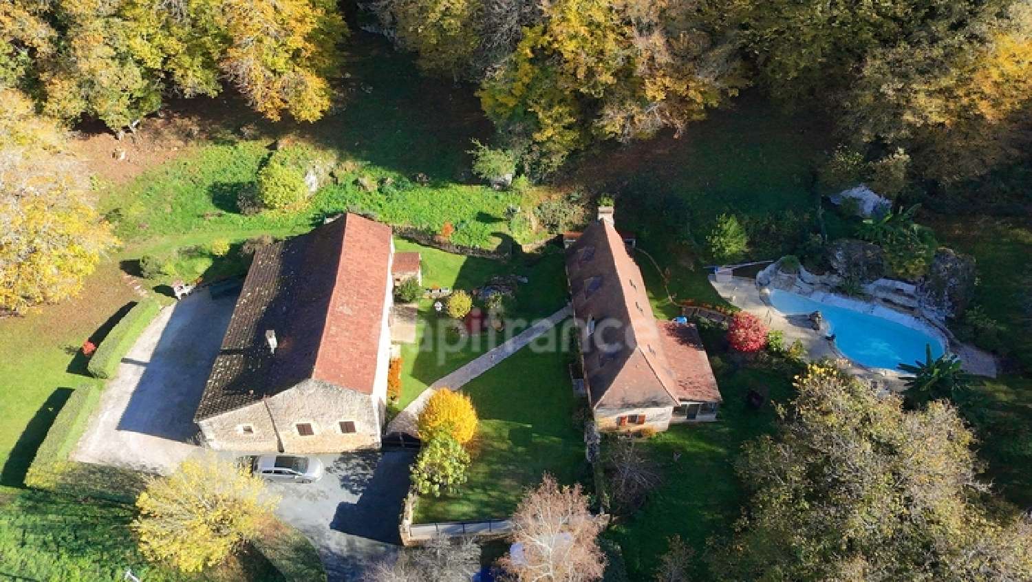  à vendre maison Tursac Dordogne 1
