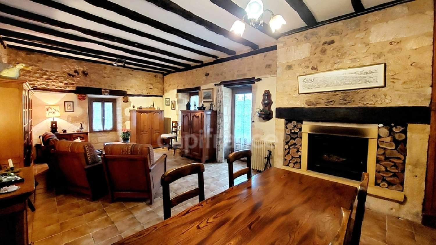  à vendre maison Tursac Dordogne 4