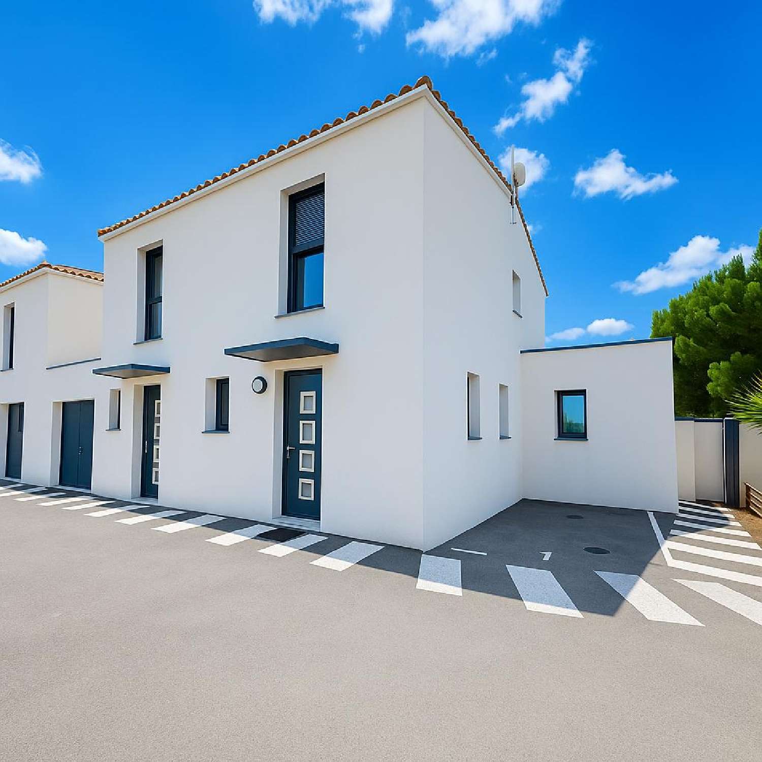 te koop huis Uchaud Gard 2