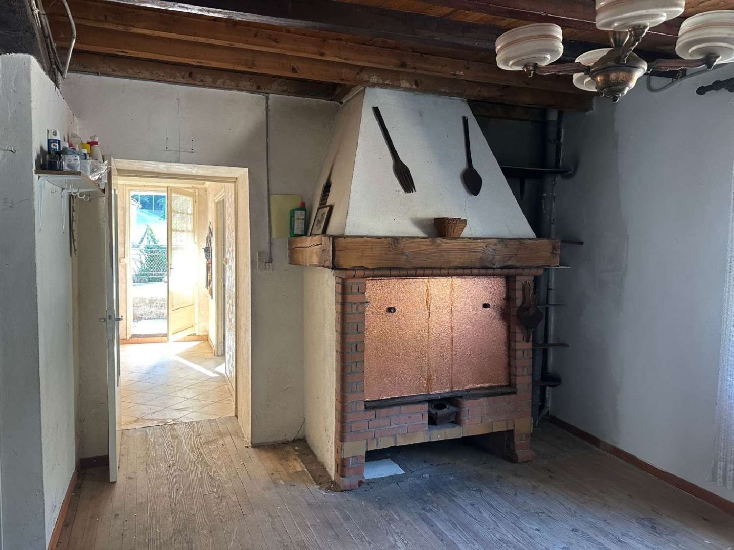  te koop huis Ussat Ariège 2