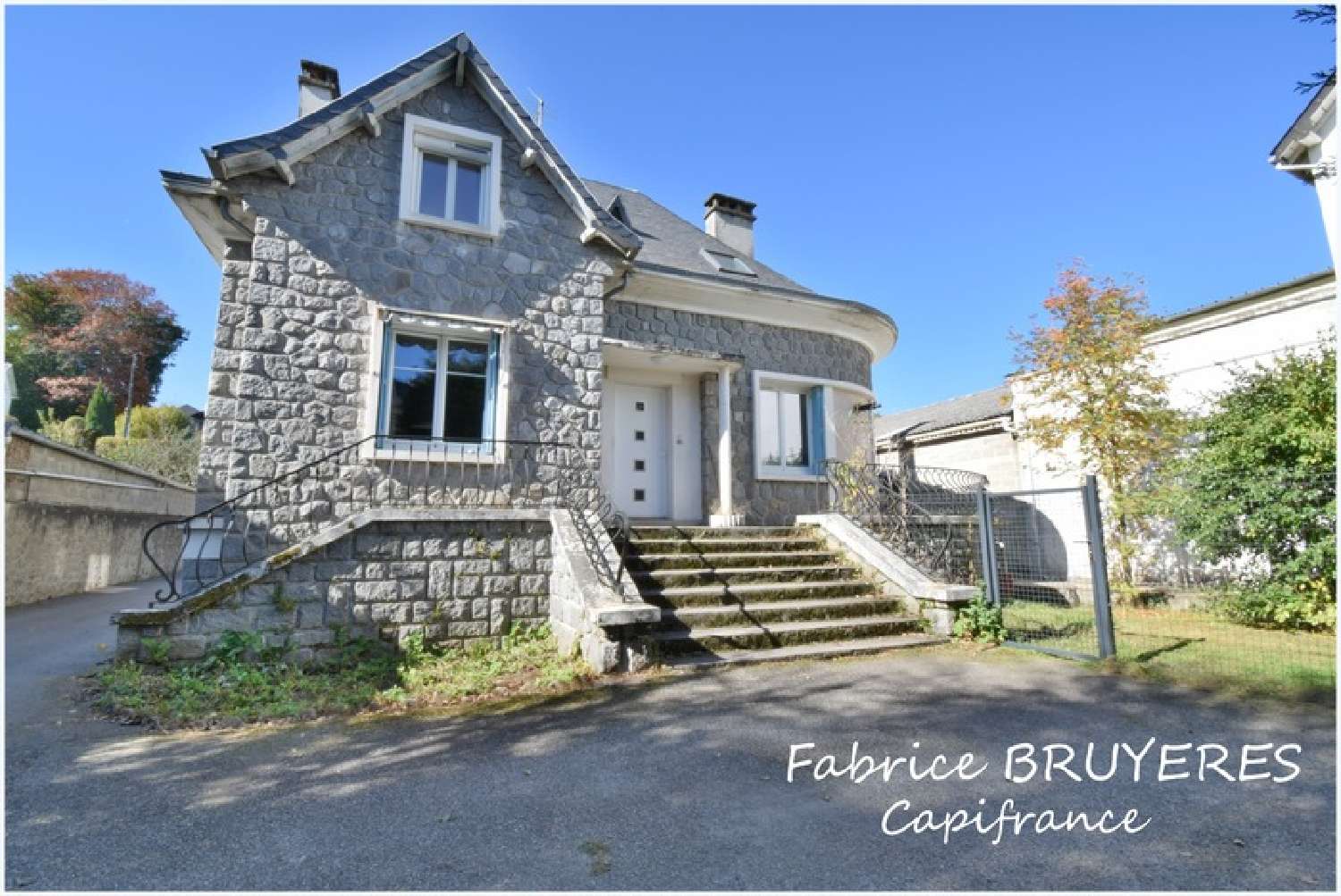  à vendre maison Ussel Corrèze 1