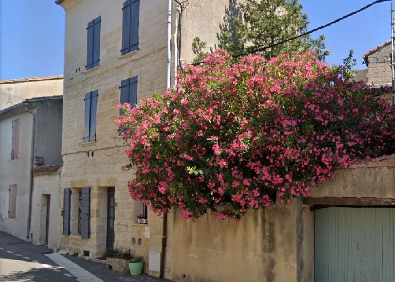  te koop huis Uzès Gard 3