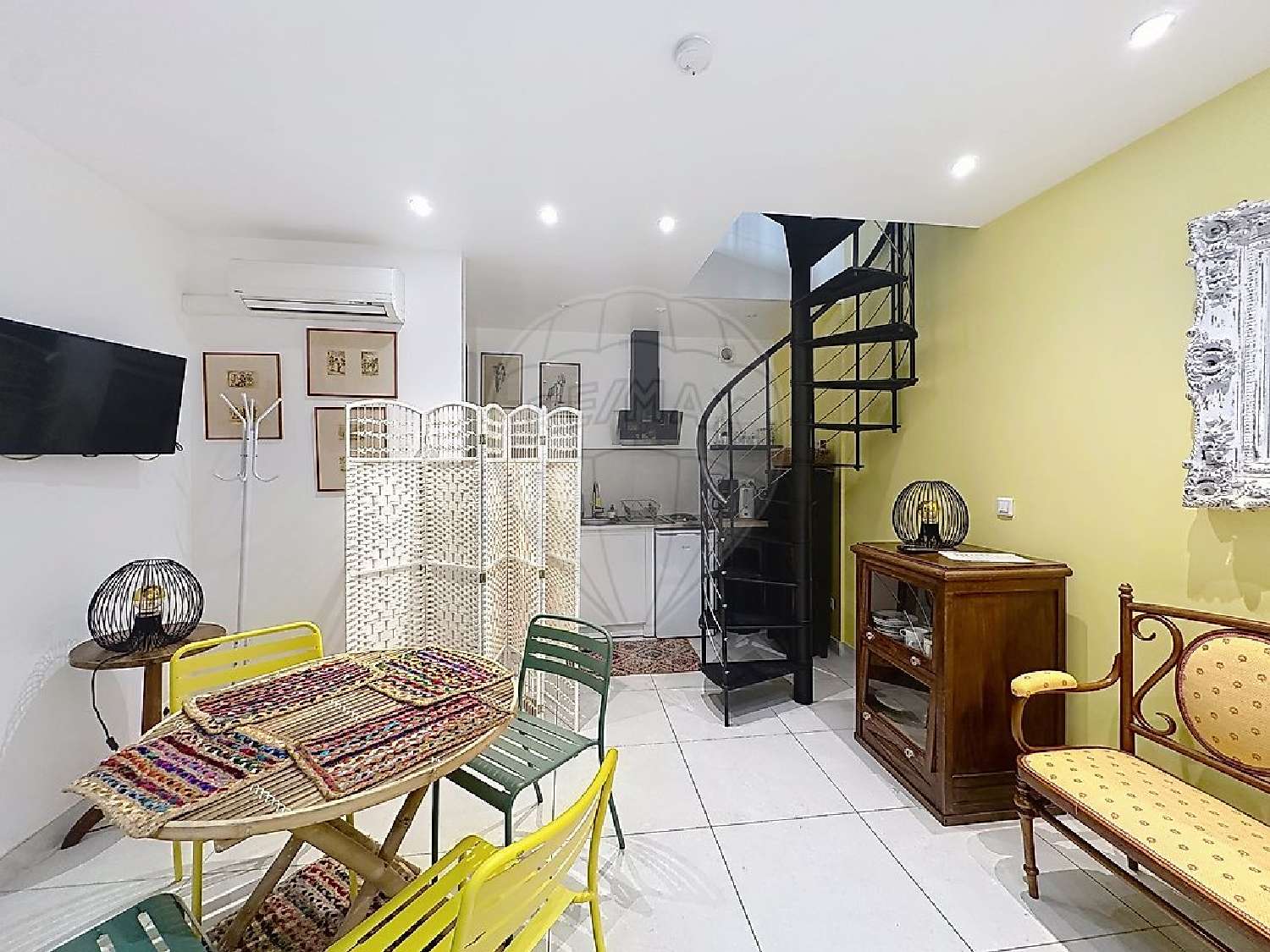 à vendre maison Uzès Gard 8