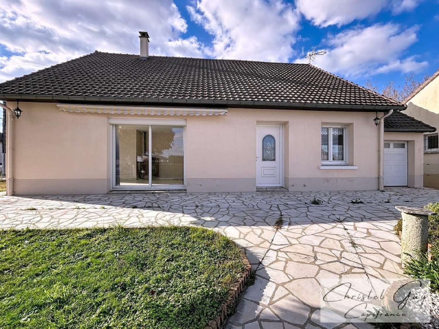  kaufen Haus Vaas Sarthe 1