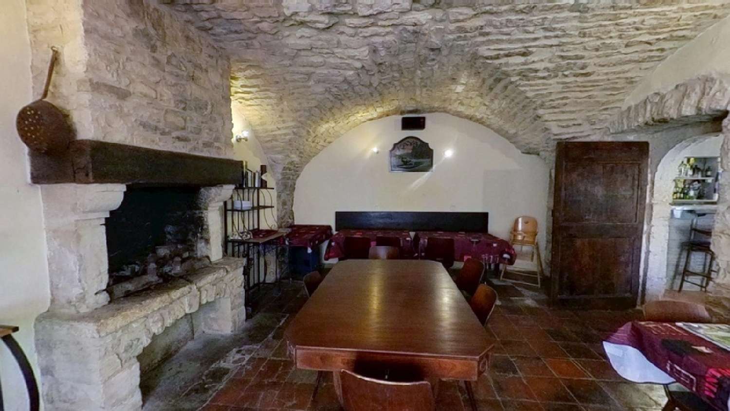 for sale house Vagnas Ardèche 4