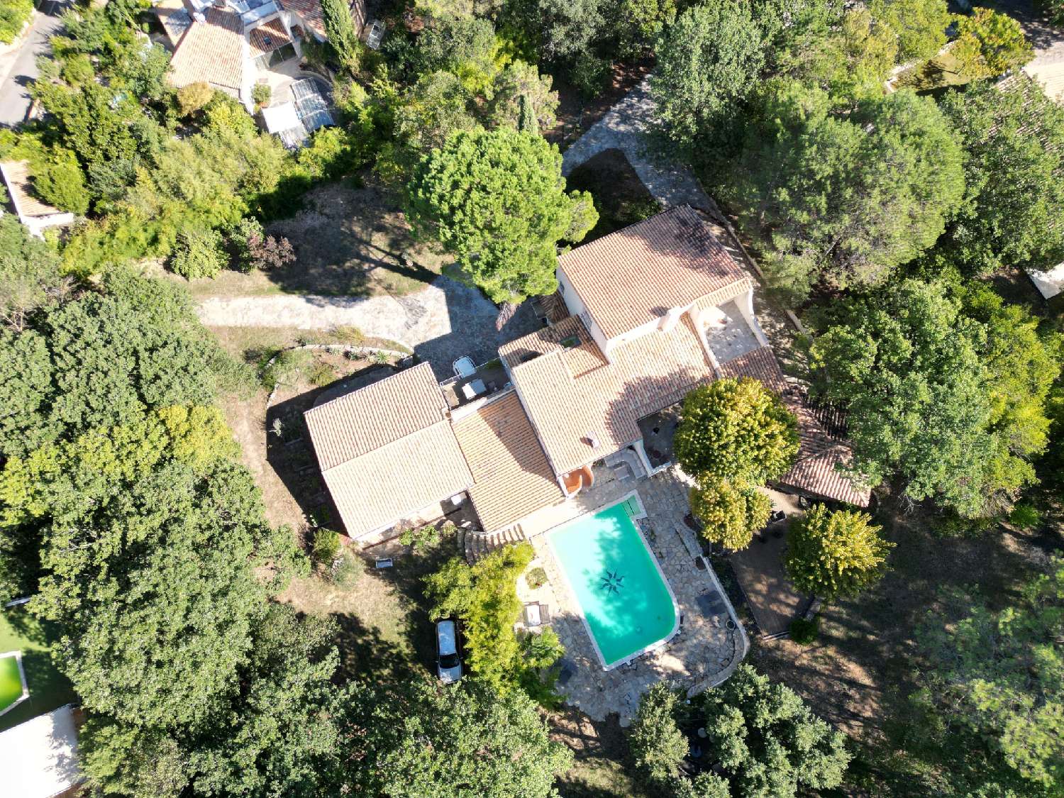  te koop huis Vailhauquès Hérault 1