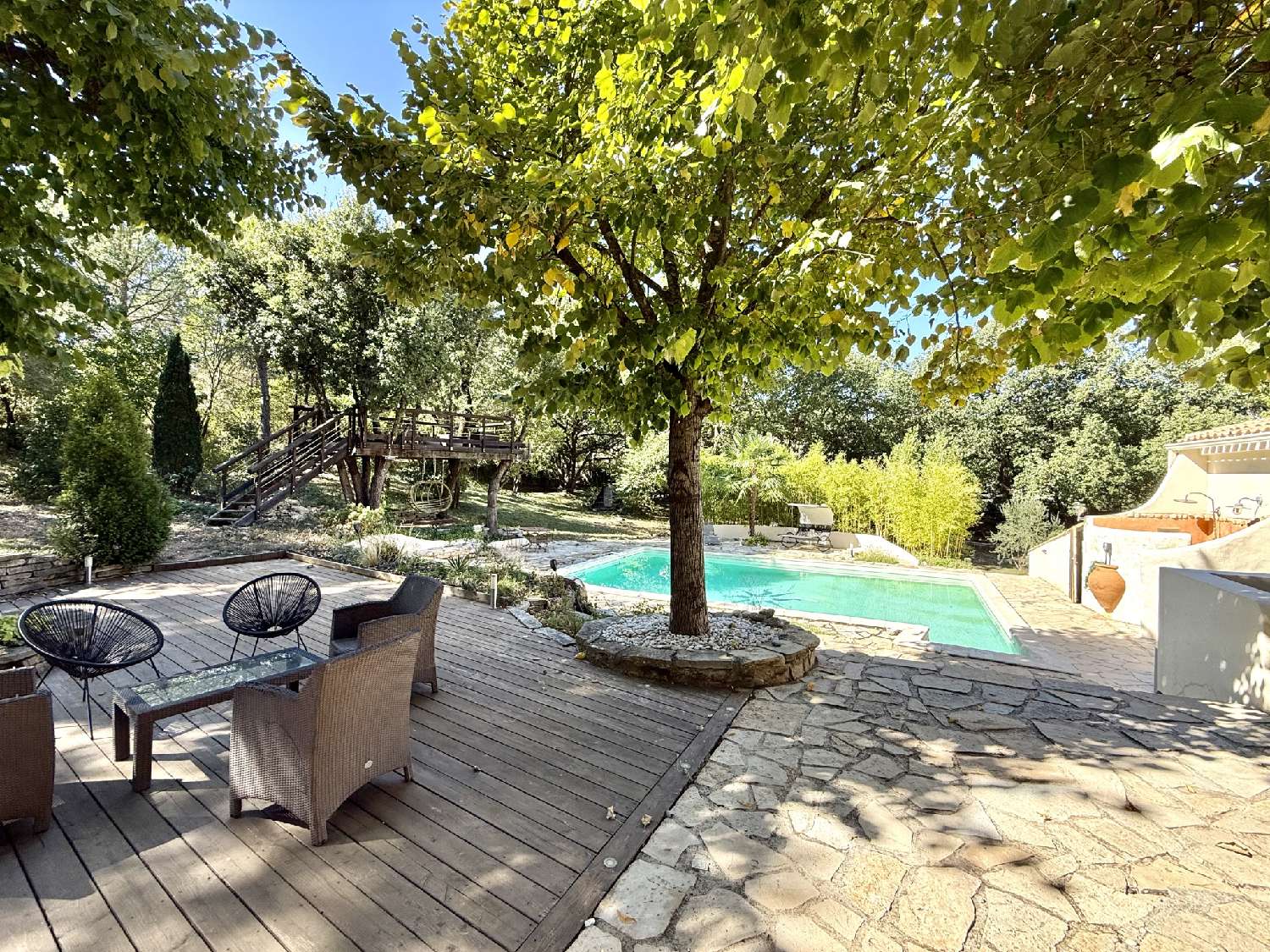  te koop huis Vailhauquès Hérault 3