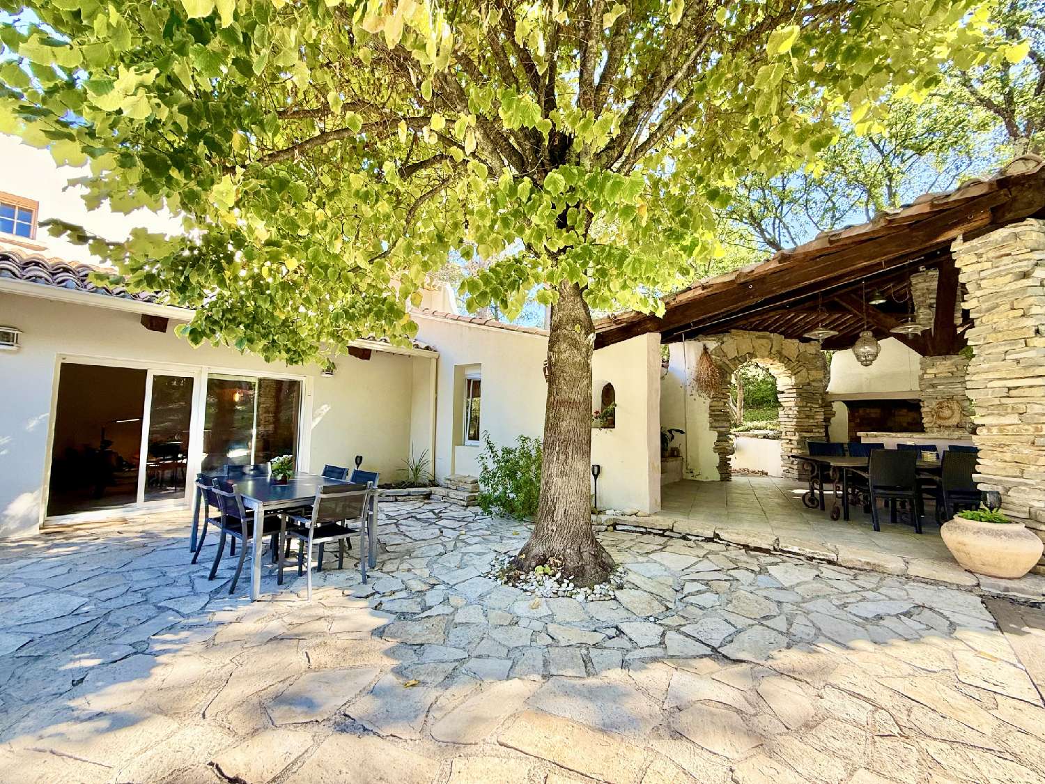  te koop huis Vailhauquès Hérault 6