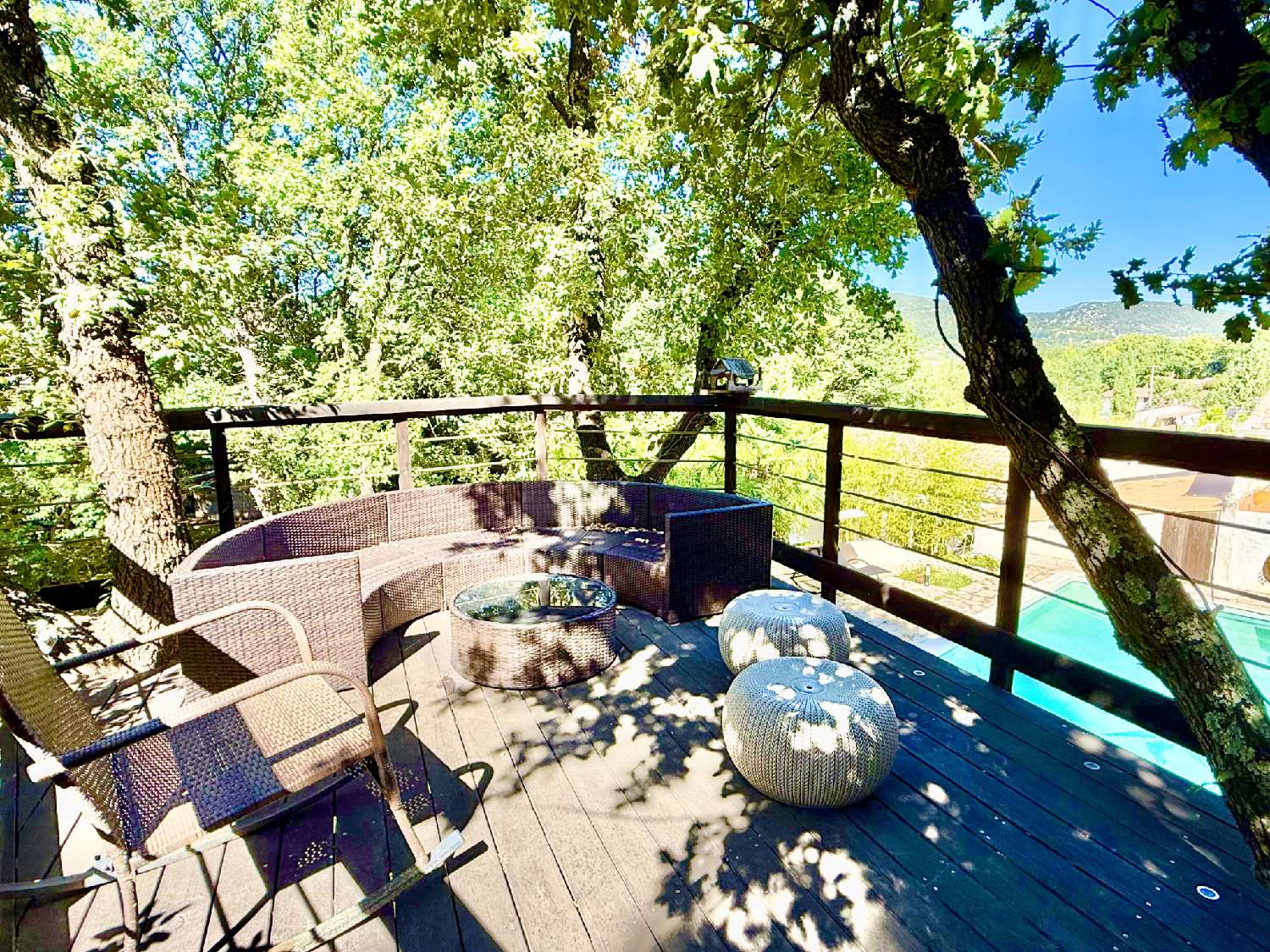  te koop huis Vailhauquès Hérault 7