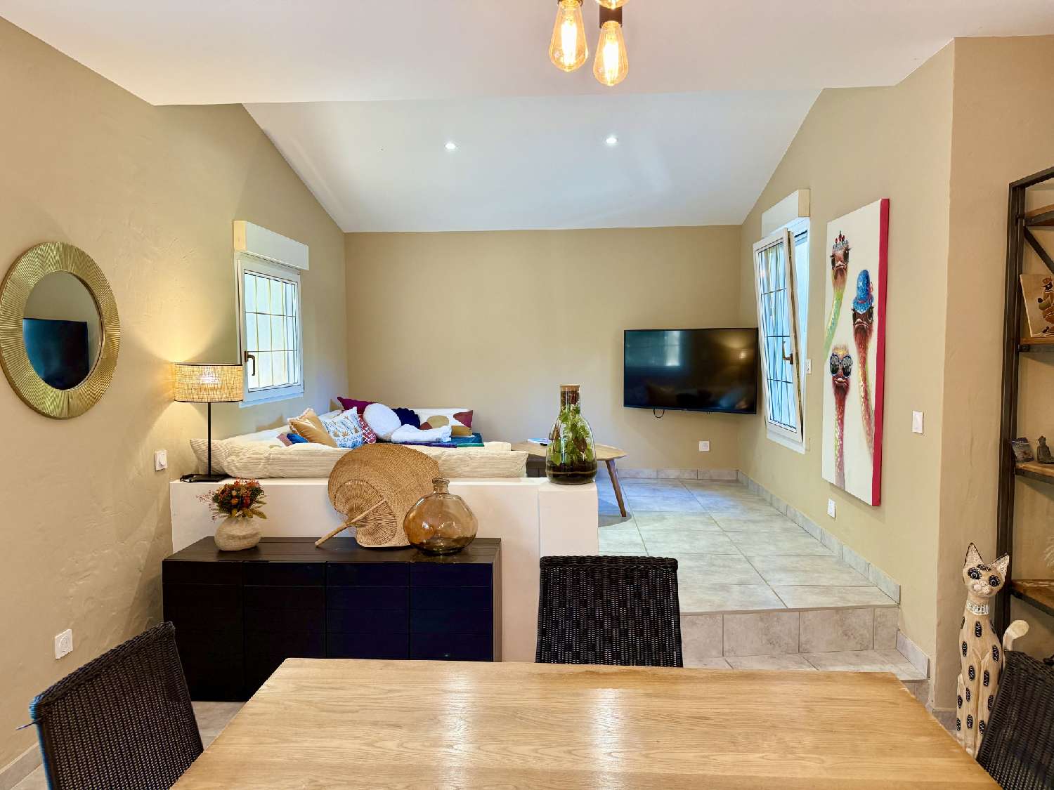  te koop huis Vailhauquès Hérault 8