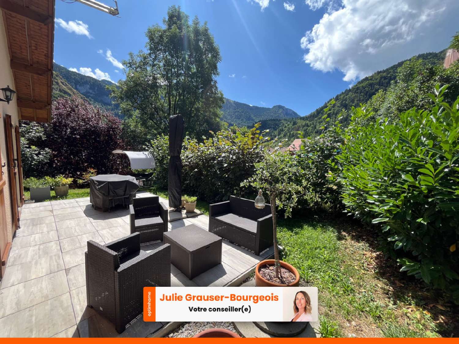 for sale house Vailly Haute-Savoie 1