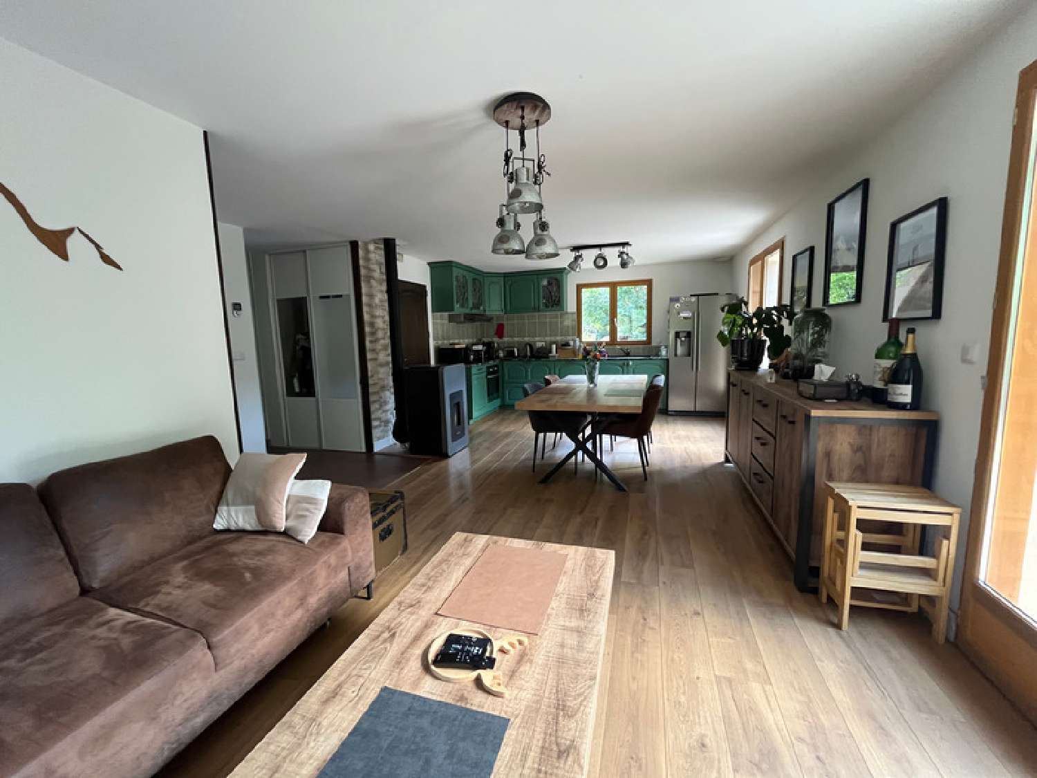 for sale house Vailly Haute-Savoie 6