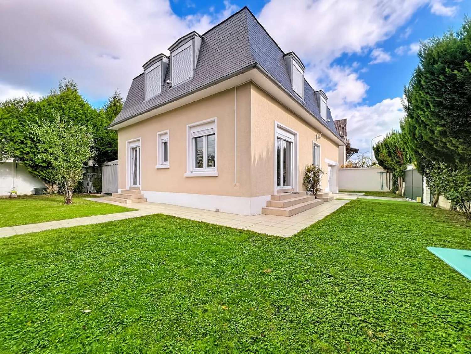 à vendre maison Vaires-sur-Marne Seine-et-Marne 1