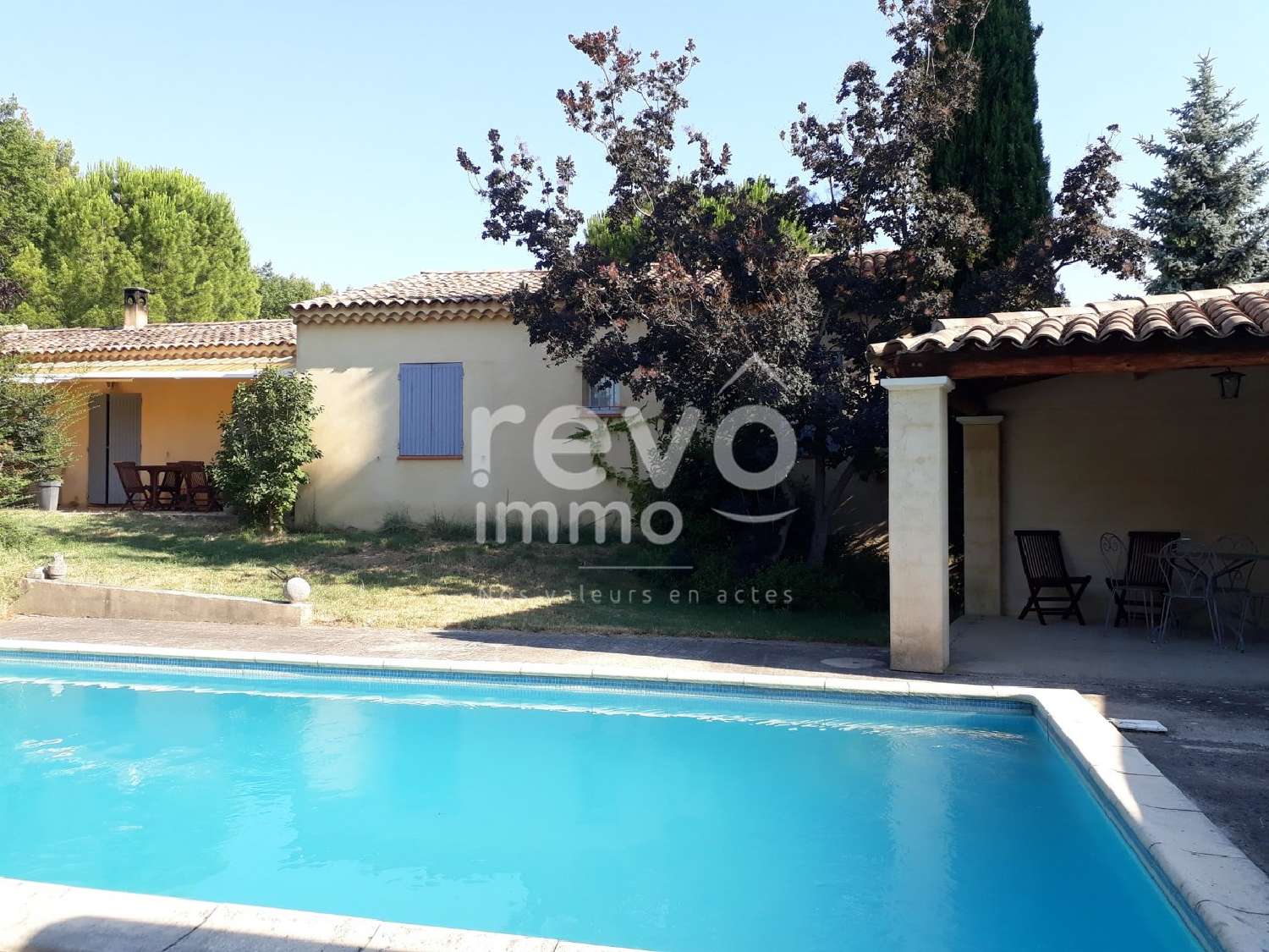  à vendre maison Vaison-la-Romaine Vaucluse 3