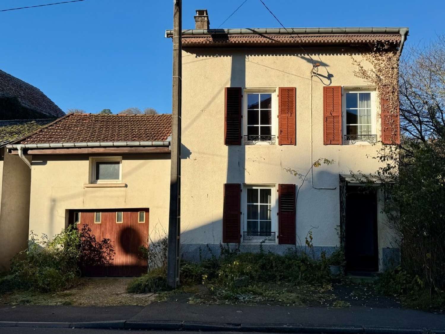 for sale house Val-et-Châtillon Meurthe-et-Moselle 1