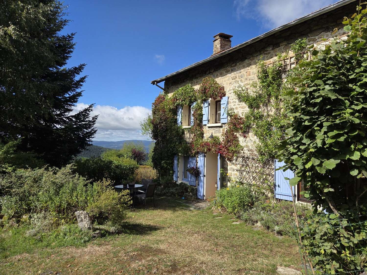  for sale house Valcivières Puy-de-Dôme 2