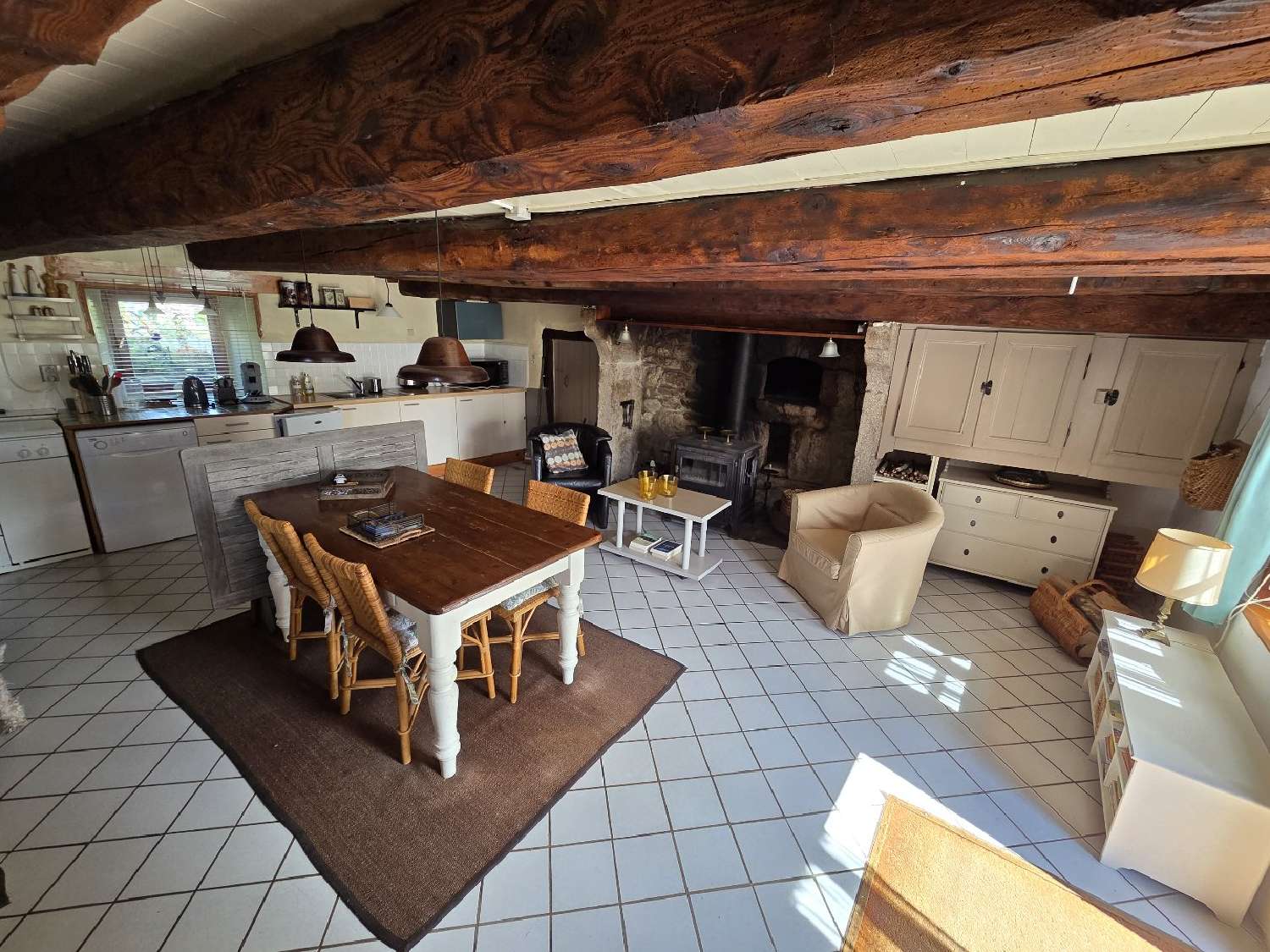  for sale house Valcivières Puy-de-Dôme 5