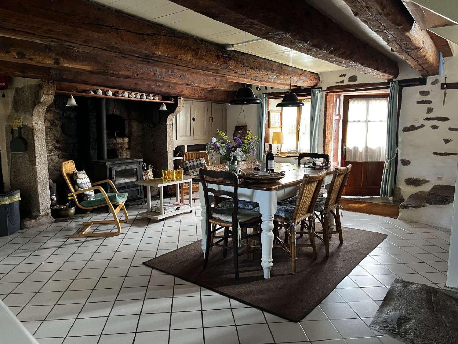  for sale house Valcivières Puy-de-Dôme 6