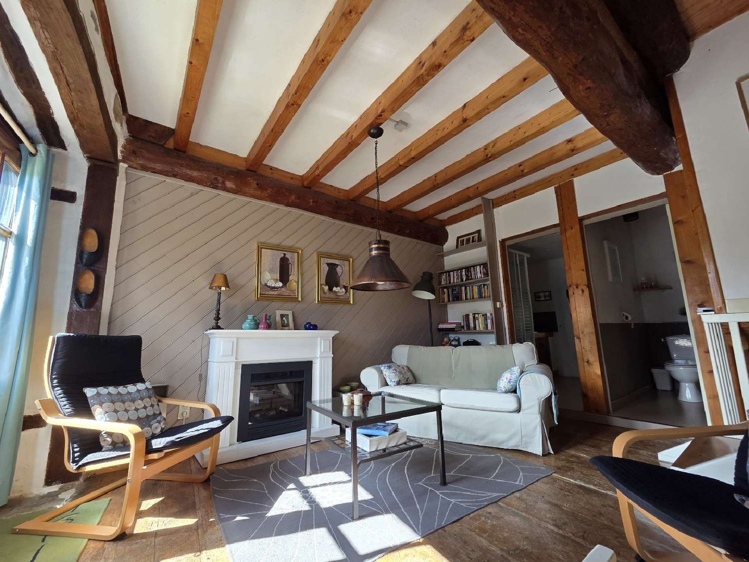  for sale house Valcivières Puy-de-Dôme 7