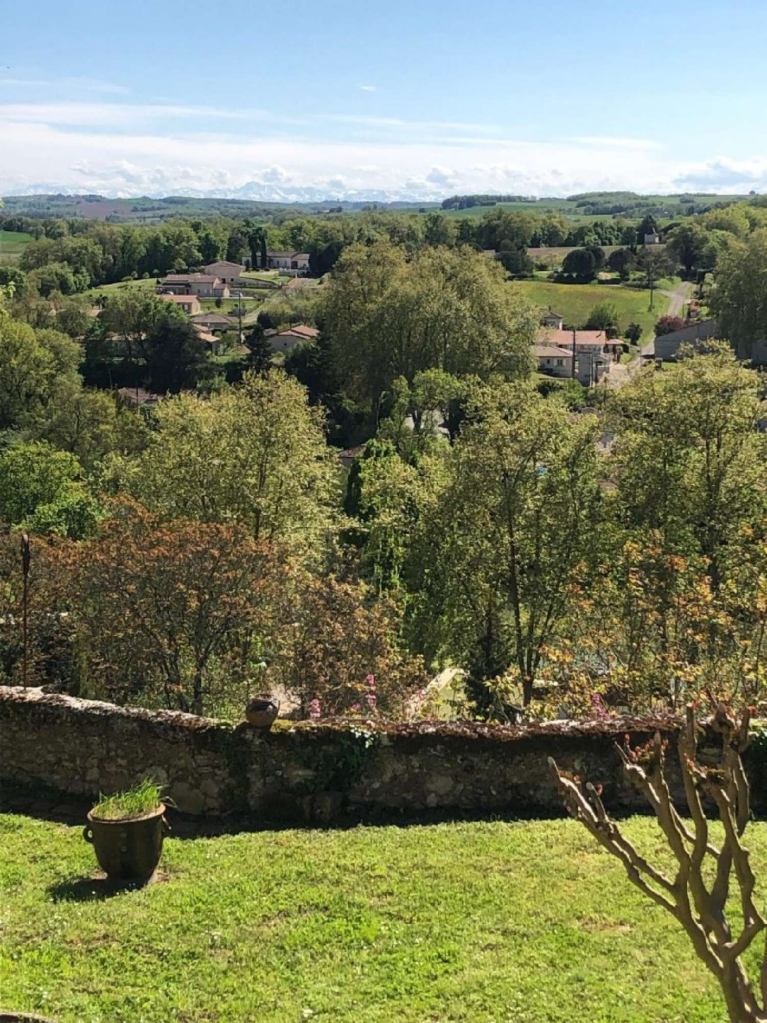  à vendre maison Valence-sur-Baïse Gers 4
