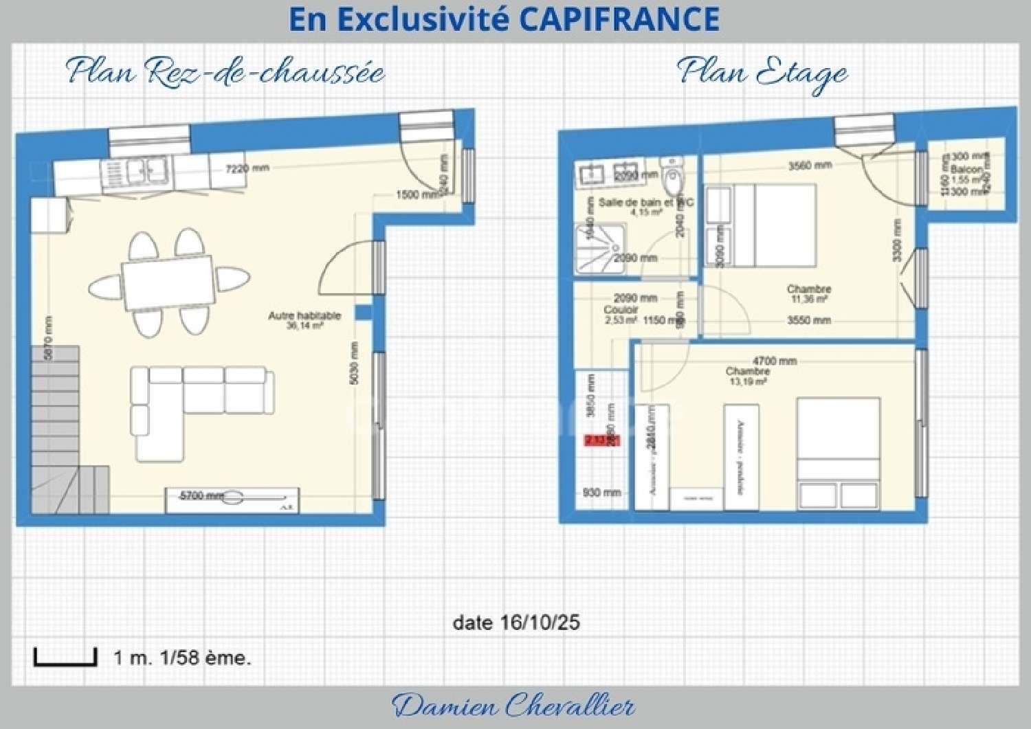 à vendre maison Valergues Hérault 2