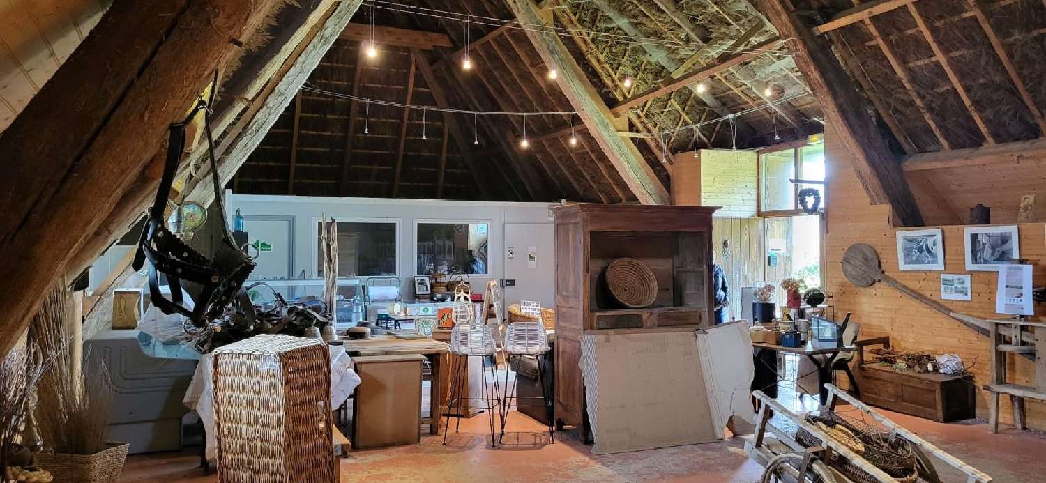  à vendre maison Valette Cantal 4