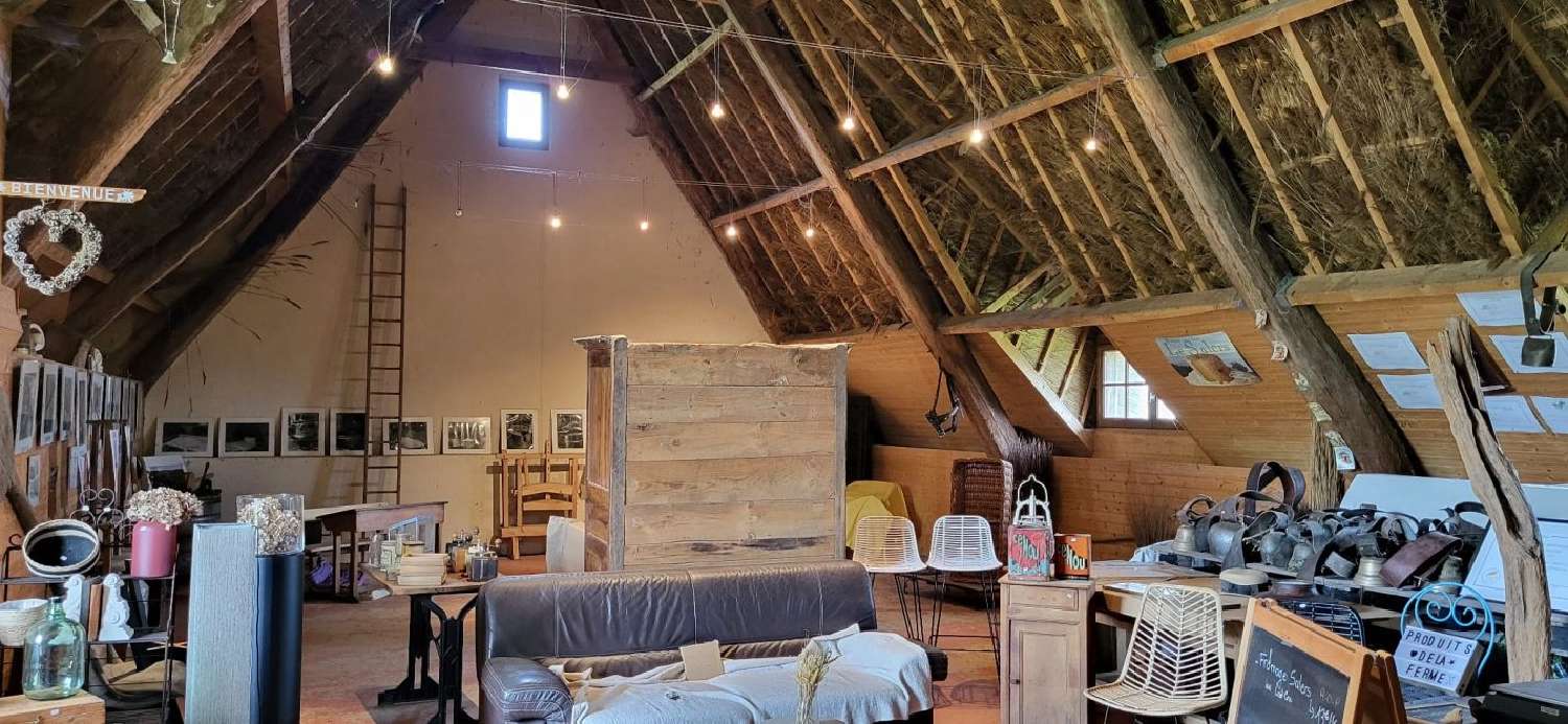  à vendre maison Valette Cantal 5